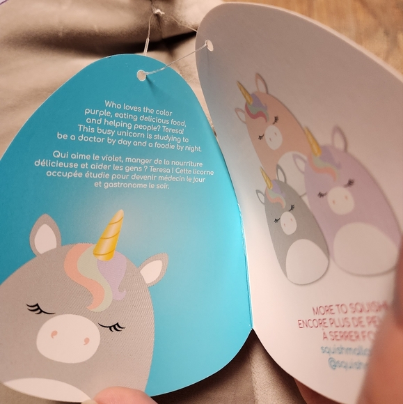 Squishmallows Teresa - Picture 4 of 5